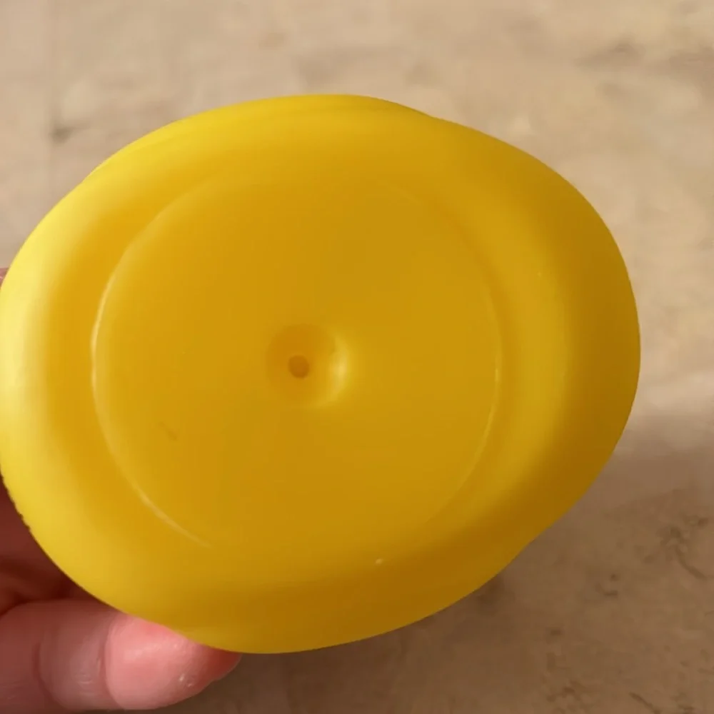 NEW Conrad Hong Kong Hotel Yellow Rubber Duck Toy